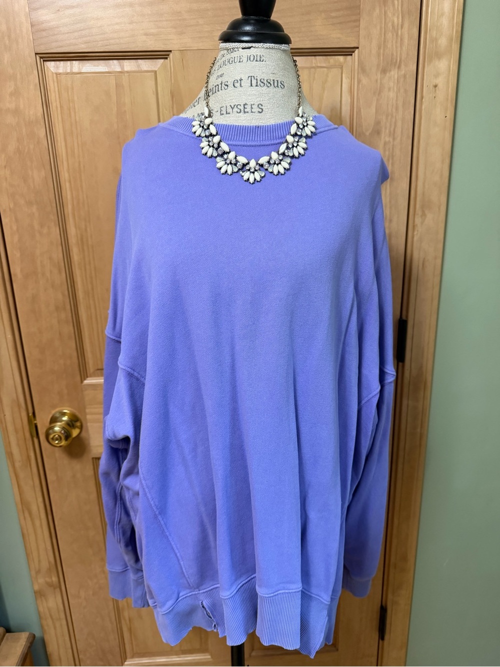 Aerie Oversized Sweatshirt